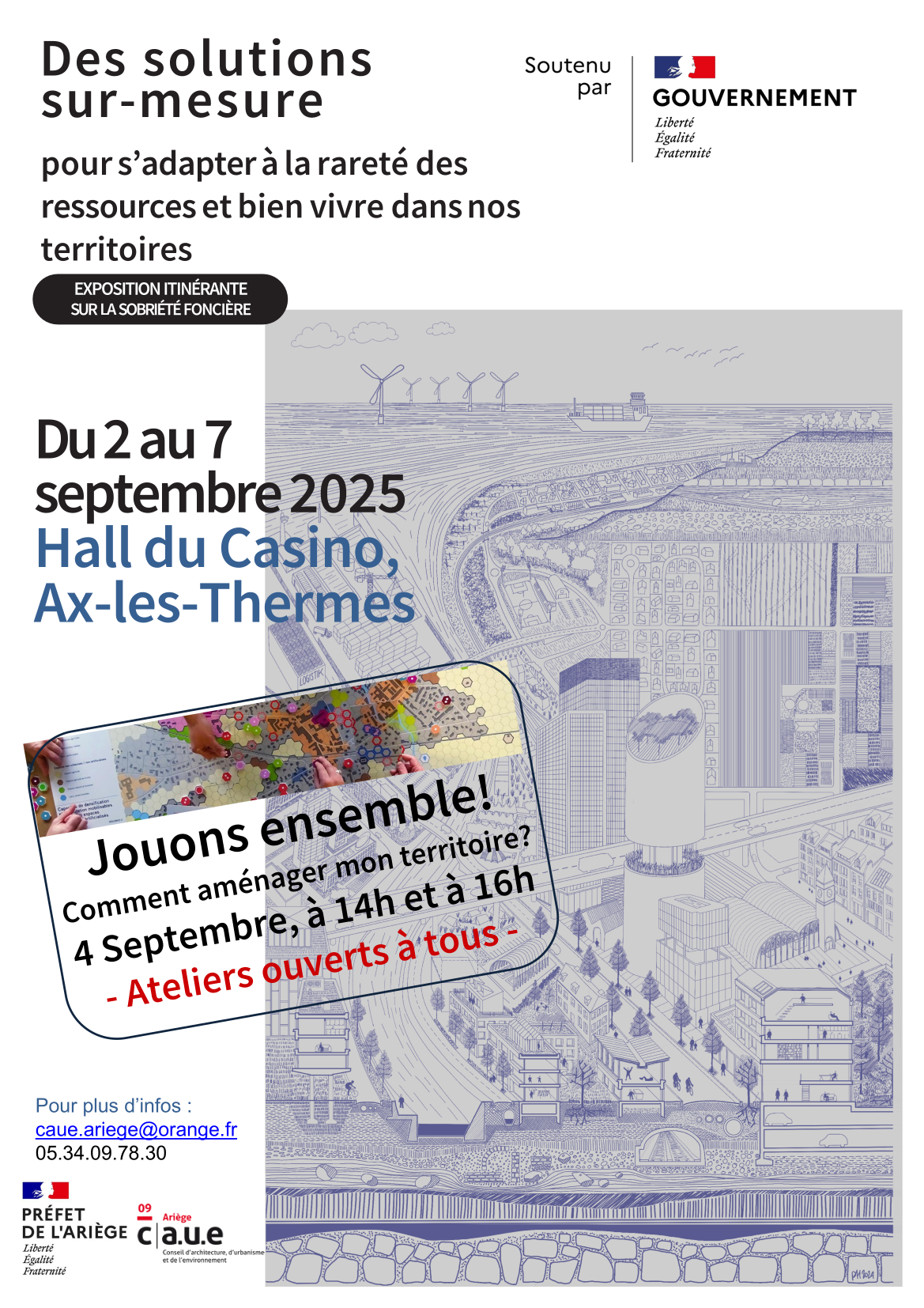 2025 Exposition sur lamnagement du territoire
