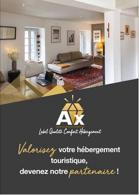 ax label hebergement