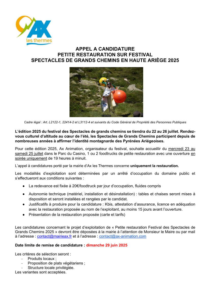 APPEL A CANDIDATURE POUR restauration GRANDS CHEMINS 2025.jpg
