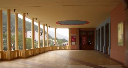 terrasse casino dax les thermes