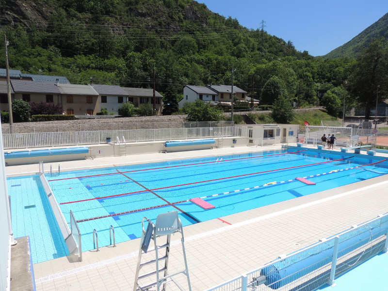 la piscine 1