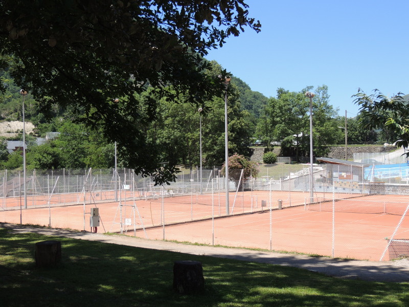 les tennis