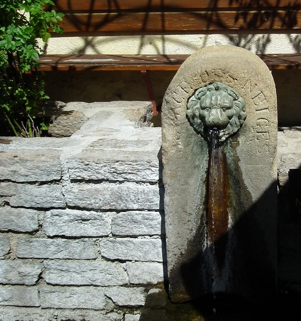 fontaine des neiges 1