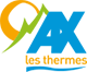 logo mairie ax les thermes
